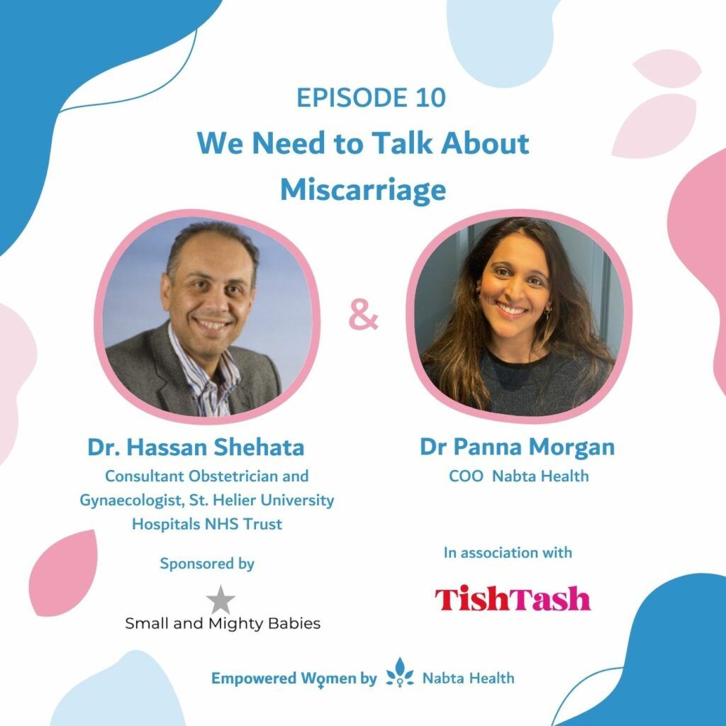 We Need to Talk About: Miscarriage