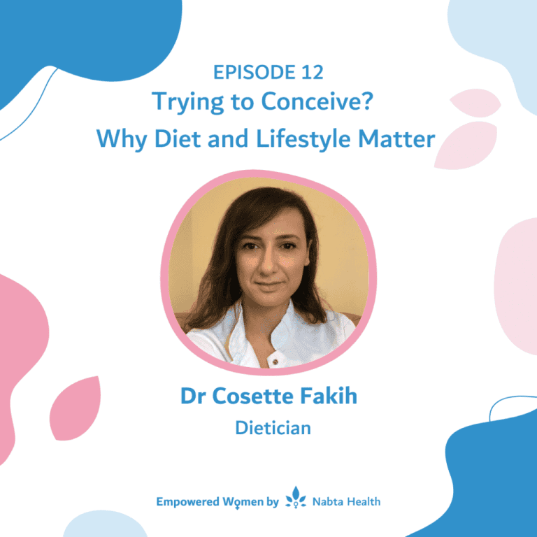 Trying to Conceive? Why Diet and Lifestyle Matter
