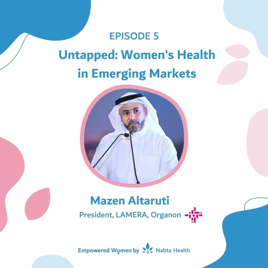 Untapped: Women's Health in Emerging Markets