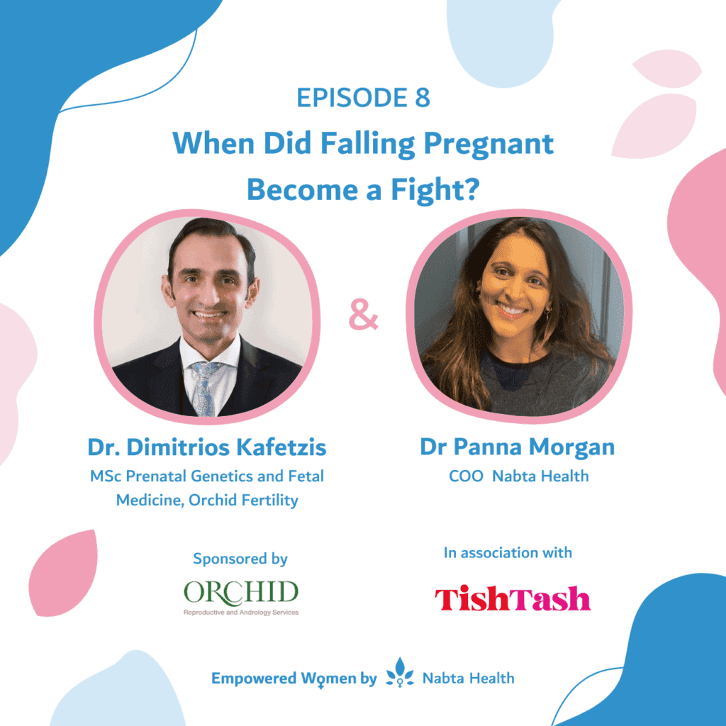 When Did Falling Pregnant become a fight?