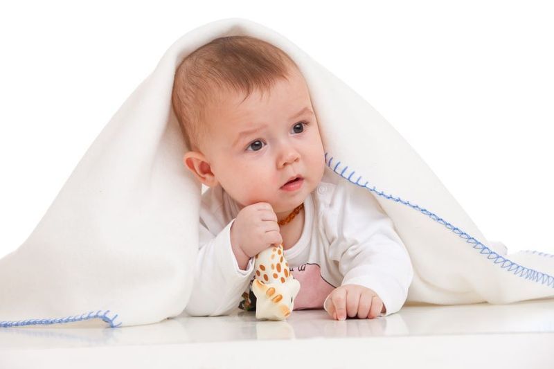 10 Ways to Help Your Child Give up “Blankie” article image