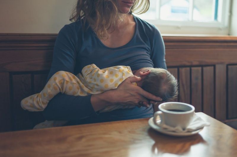 12 Tips for Getting Started With Breastfeeding article image