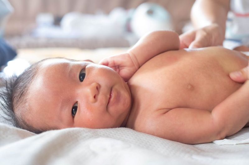 3 Over-the-counter Remedies for Infant Gas article image