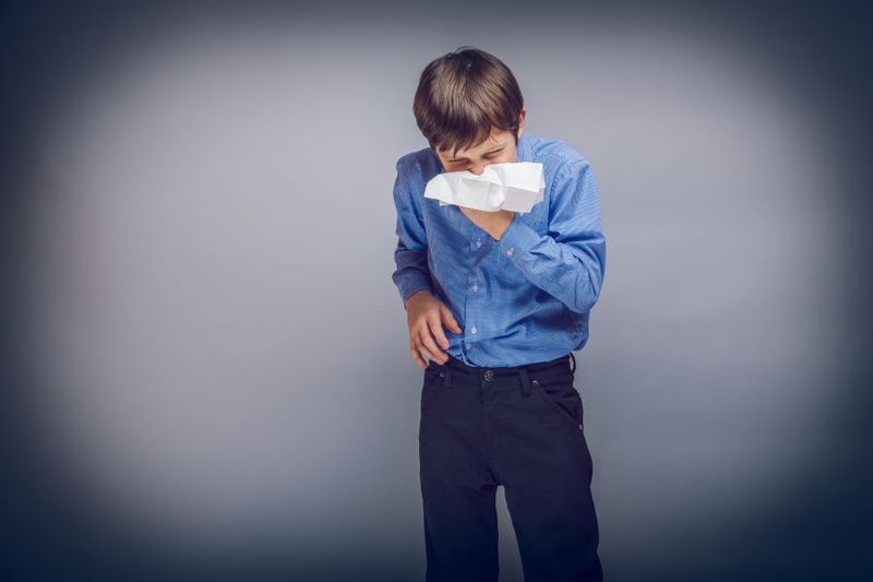 5 Signs Your Child is Having an Allergic Reaction to Food article image