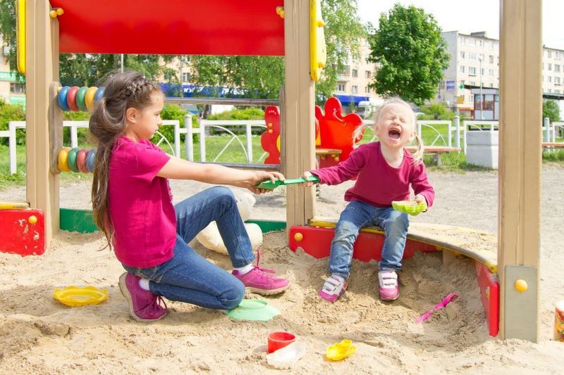 5 Ways to Teach Your Children to Share article image