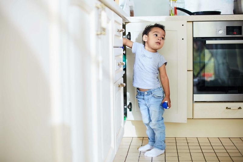 7 Kitchen Hacks to Keep Your Children Safe article image