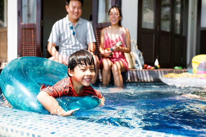 9 Ways to Make Your Pool Safer for Kids article image