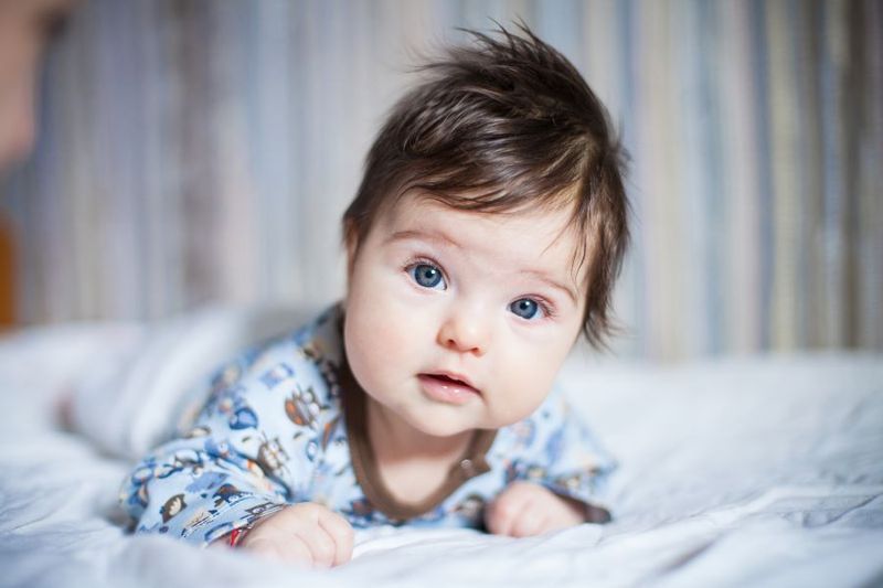 Baby Development: Your 3 Month, 1 Week Old article image