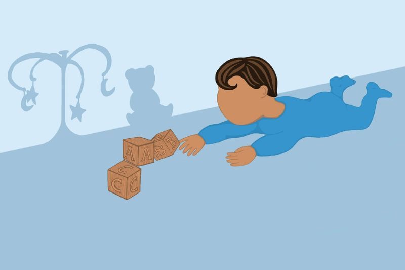 Baby Development: Your Five Month Old article image