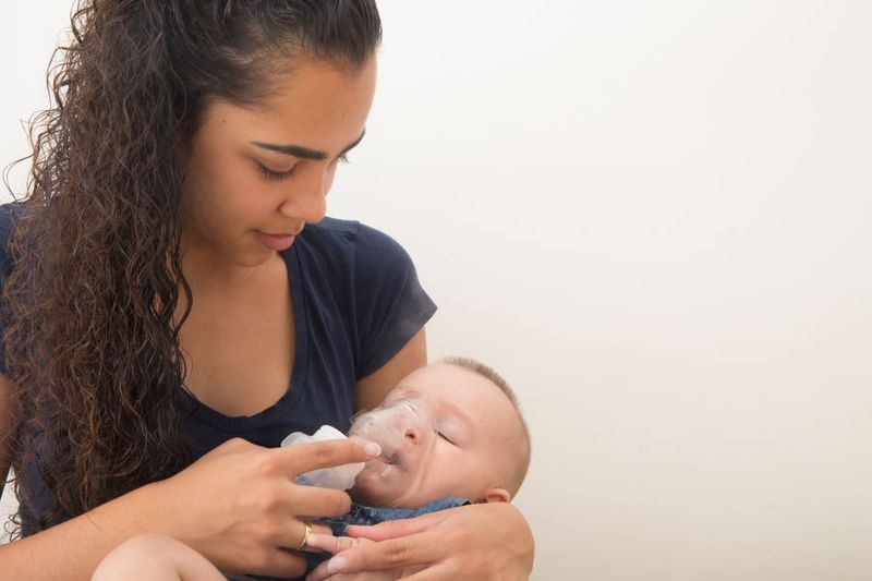 Bronchiolitis article image