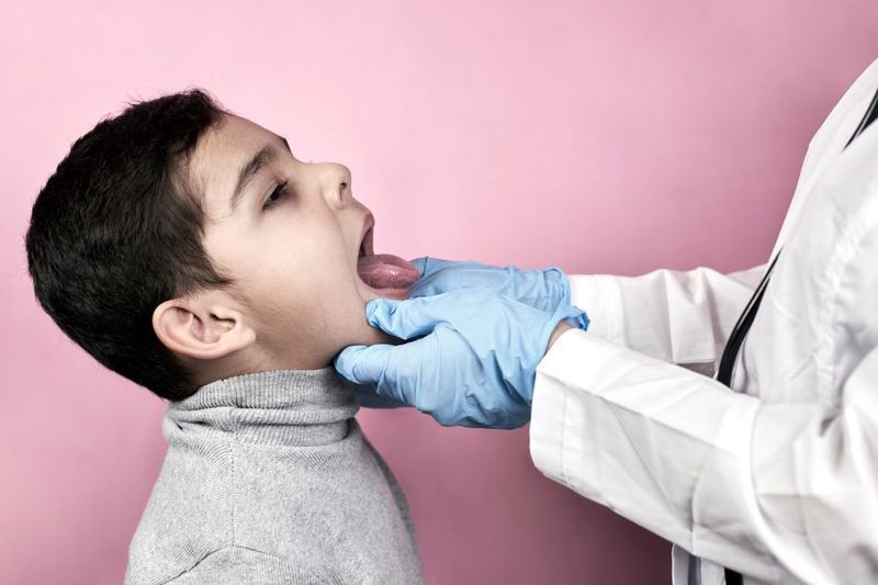 Can you Spot Strep Throat in Children? article image