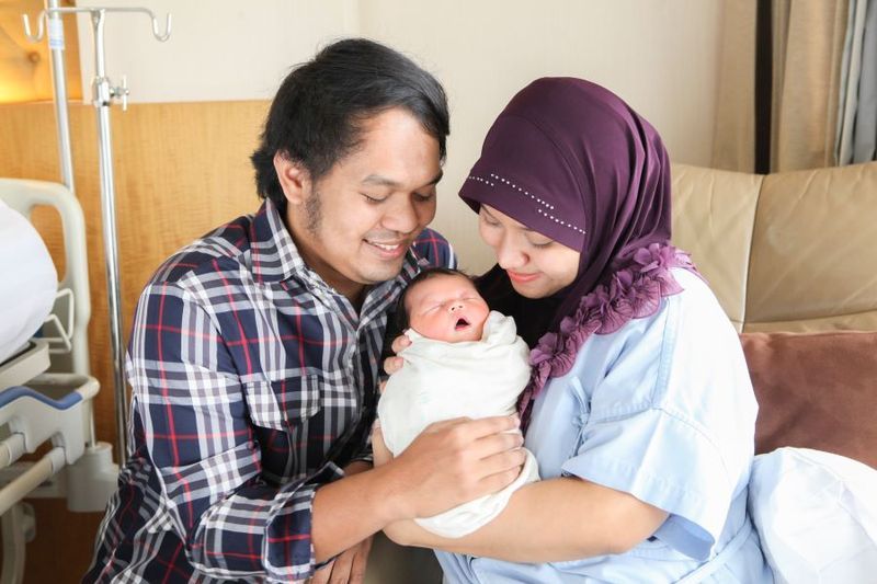 Don’t let Your Newborn Ruin Your Marriage article image