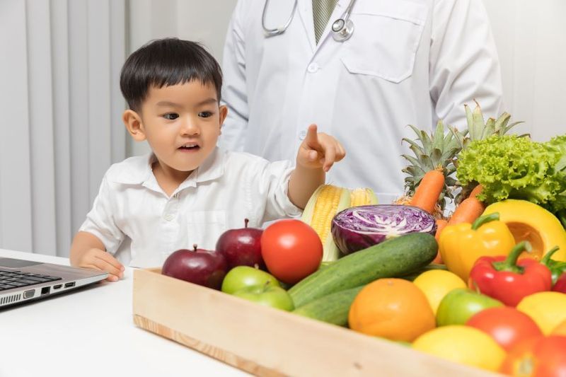 Encouraging Children to eat Fiber article image