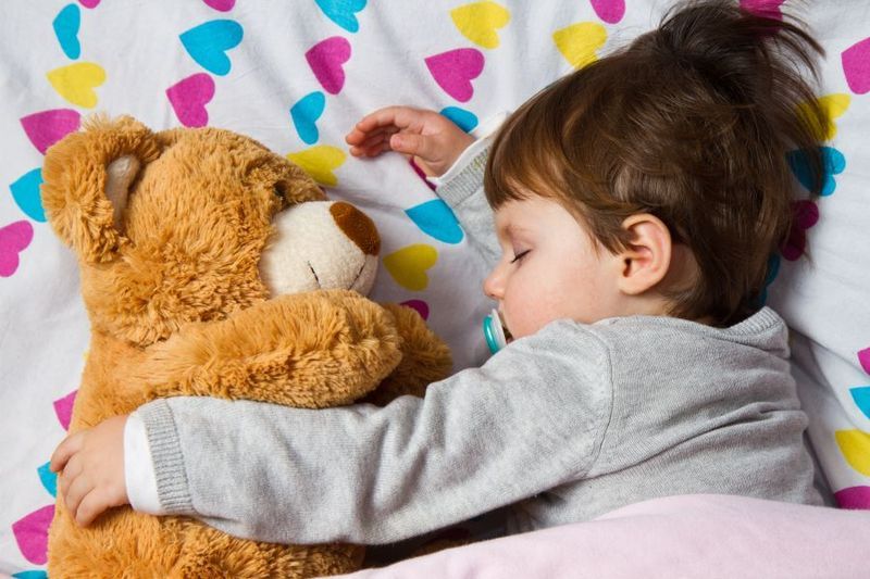 Fix Your Toddler Sleep Problems article image