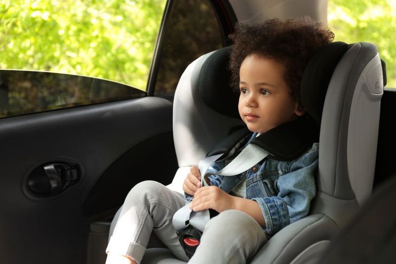 Forgotten Baby Syndrome: why Parents Leave Children in hot Cars article image