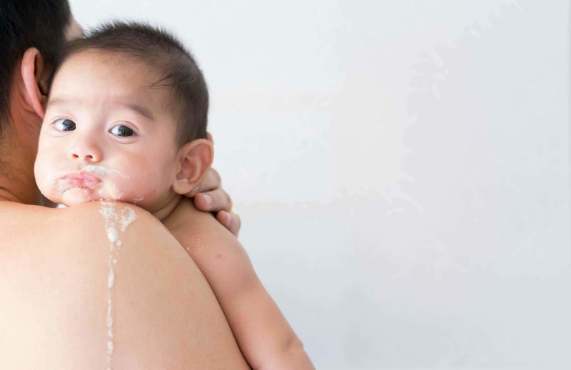 GERD: Gastrointestinal Reflux in Children article image