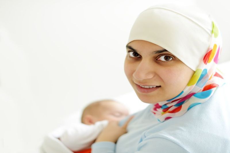 How Torticollis Affects Breastfeeding article image