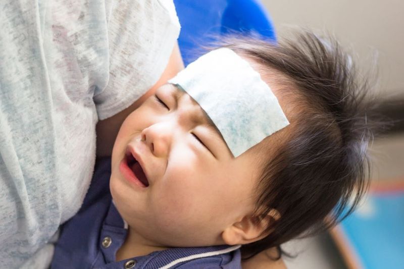 How to Treat a Baby Fever article image