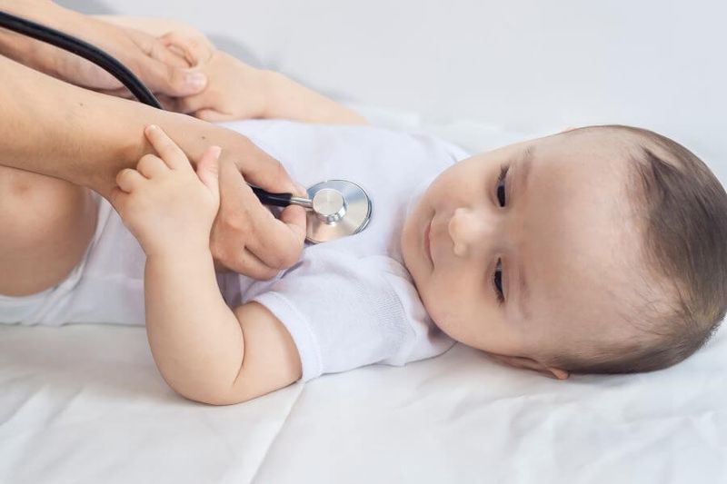 Infant gas: When to Call Your Child’s Pediatrician article image