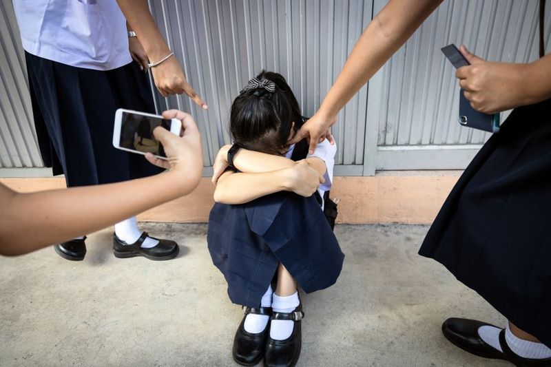 Is Your Child Being Bullied? article image