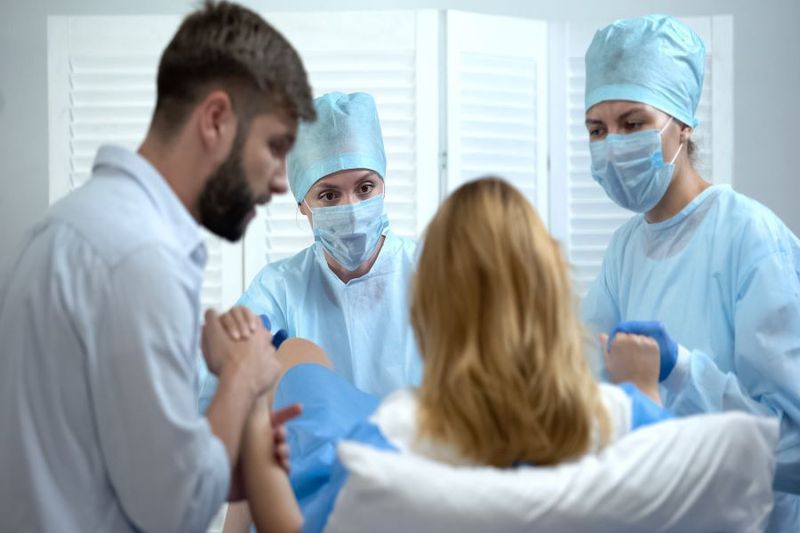Is an Episiotomy Better Than Tearing Naturally? article image