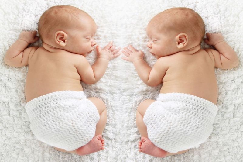 Parents with Twins: How to Stay Healthy article image