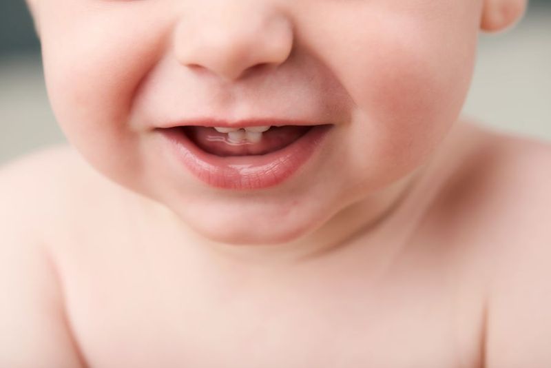 Love That Toothy Smile! the Order of Appearance for Your Baby’s Teeth article image