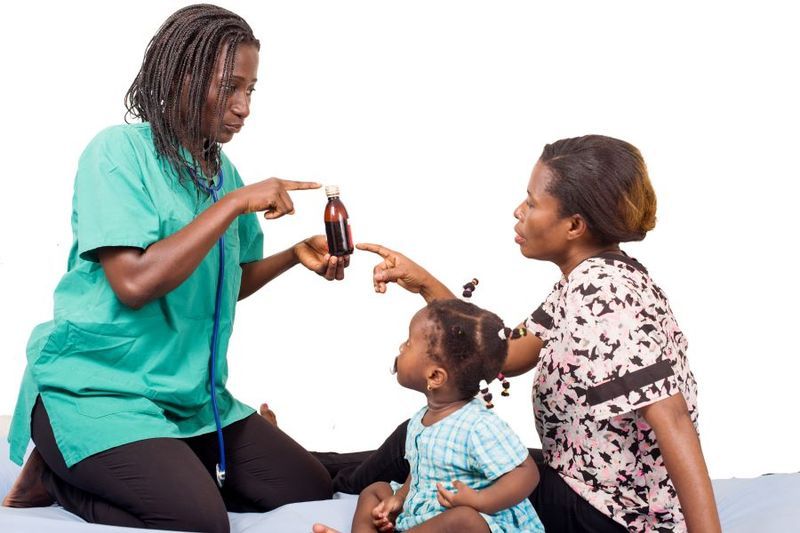 My Child Stepped on a Nail, and it Punctured her Foot. What Should I Do? article image