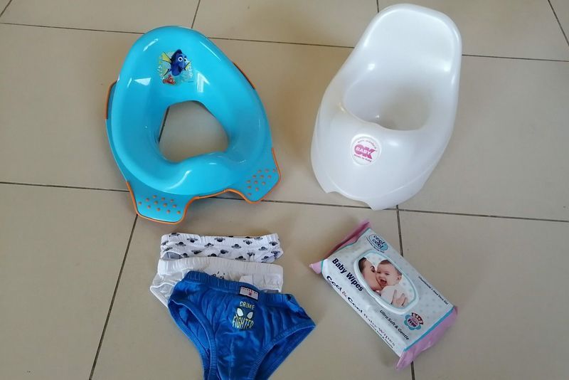 Potty Training: A Parent’s Guide article image