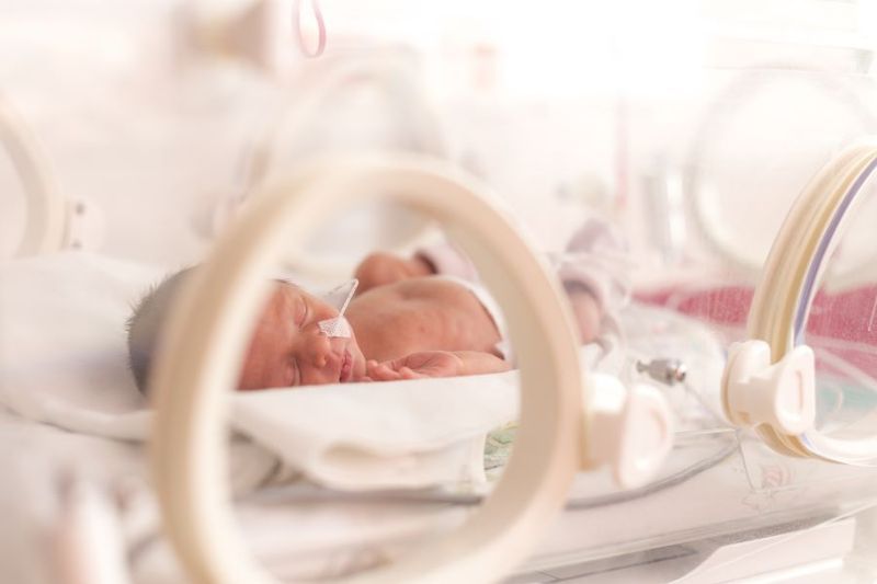 Preemies are at Greater Risk for Infection in the NICU article image