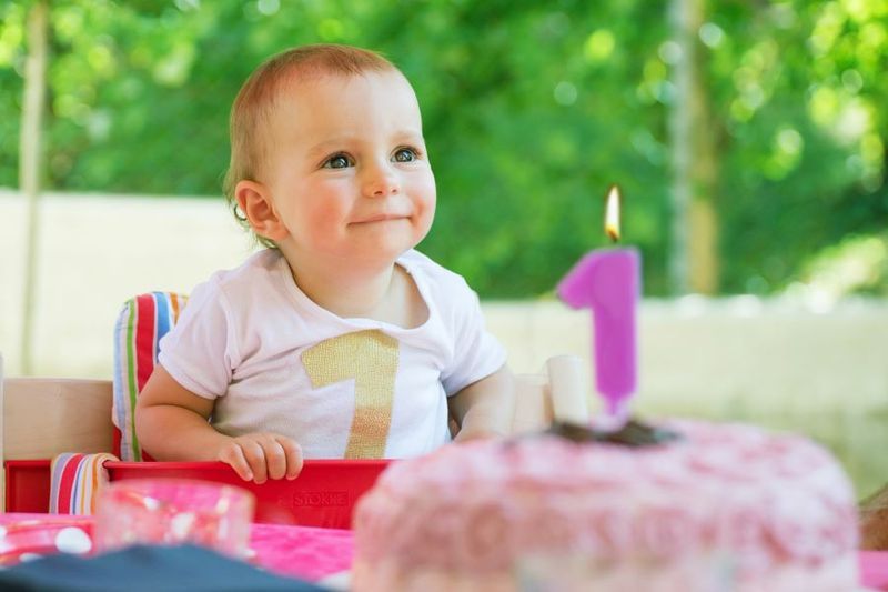 Q&a With Dr. Kristie Rivers: Throwing a Safe Party for Your 1-year-old article image