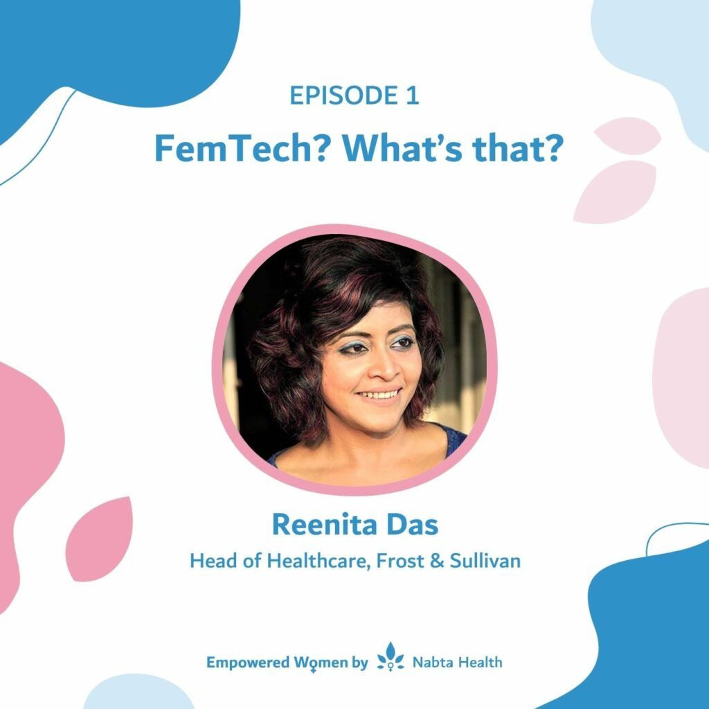 FEMTECH? What's that?