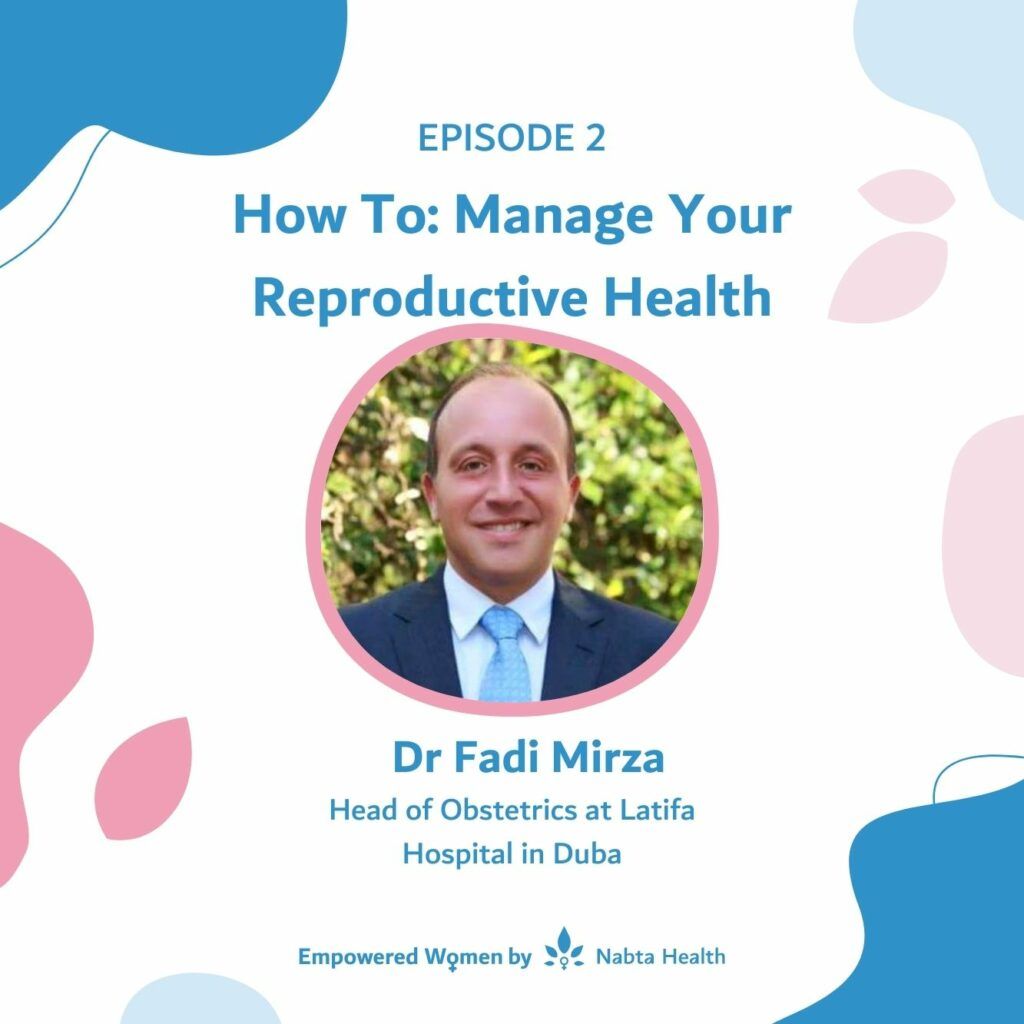 How to: Manage your reproductive health