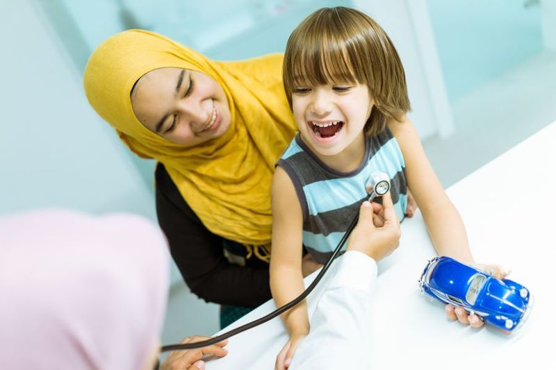 Should I Wait to Give my Child a Fever Reducer Until After we see the Pediatrician? article image