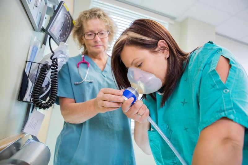 Should Laughing gas be an Option in the Delivery Room? article image