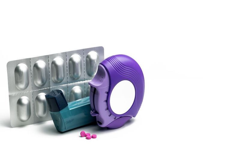 Steroids in Asthma: are They Safe? article image