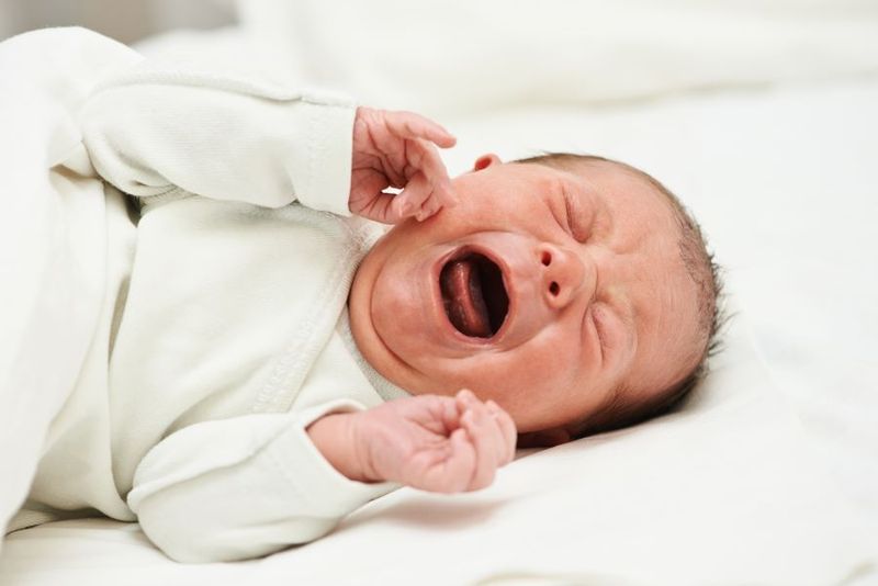 Symptoms of Baby Gas article image
