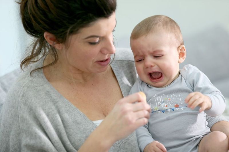 The 4 Major Signs Your Baby is Ready to Move on With Food article image