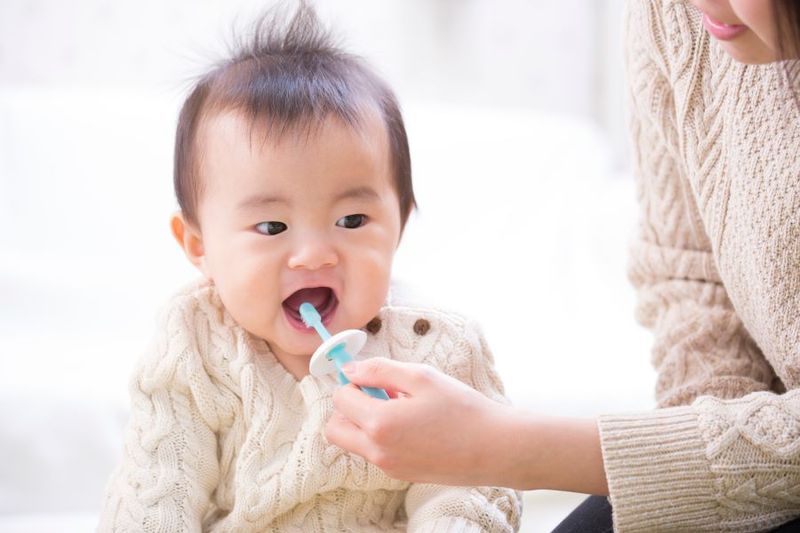 Tooth Care for Infants article image