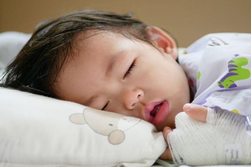 Understanding Neuroblastoma in Children article image