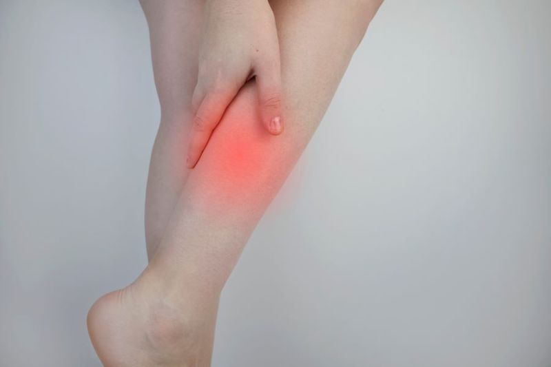 Watch for Restless leg Syndrome in Pregnancy article image