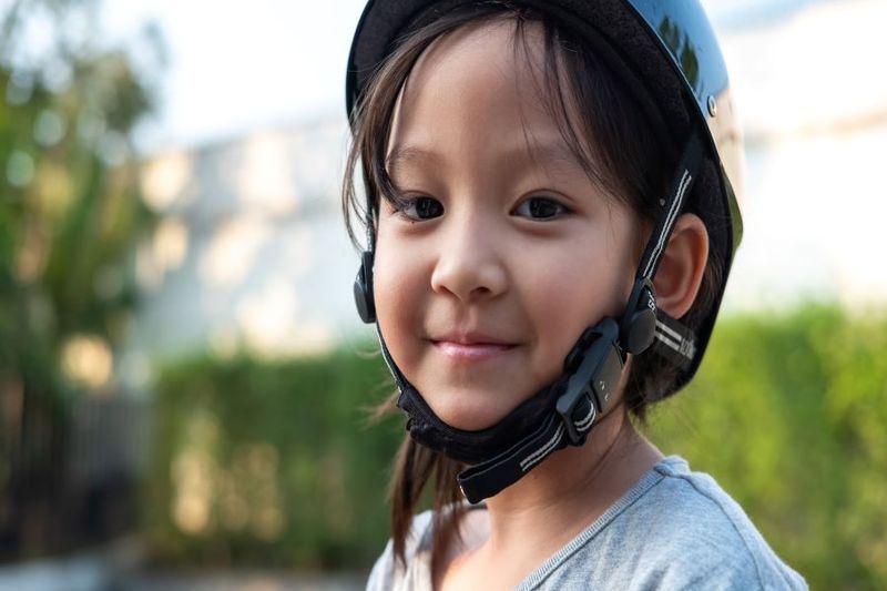 What Should I Look for in a Bicycle Helmet for my Toddler? article image