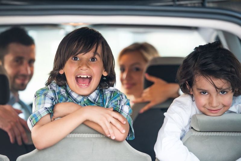 What is One Thing That Will Make my Children Safer in the Car? article image