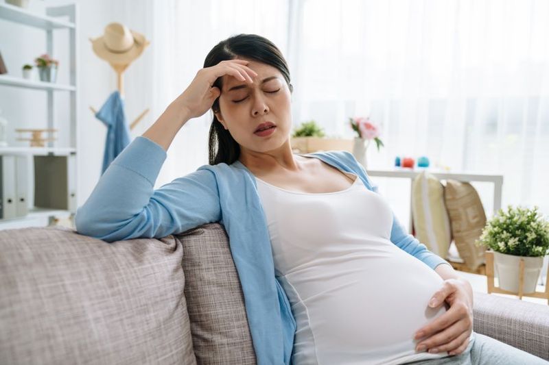 When are Headaches in Pregnancy a Problem? article image