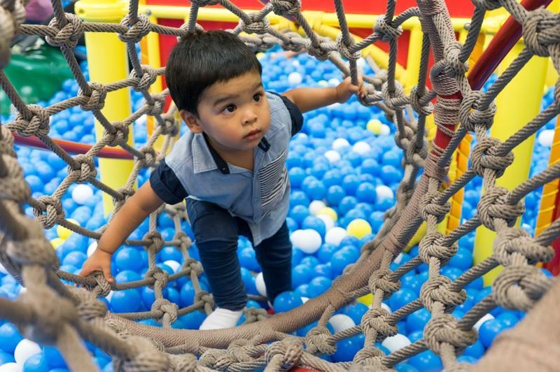 When can I Take my Baby to the Playground? article image
