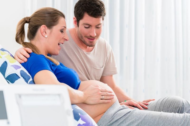 Who Will be in the Room During Labor? article image