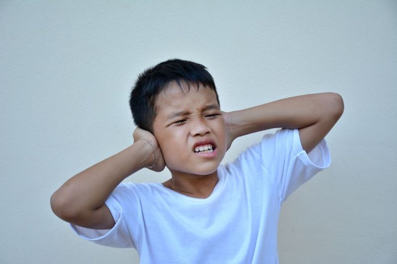Why is my Child Sensitive to Noises? article image