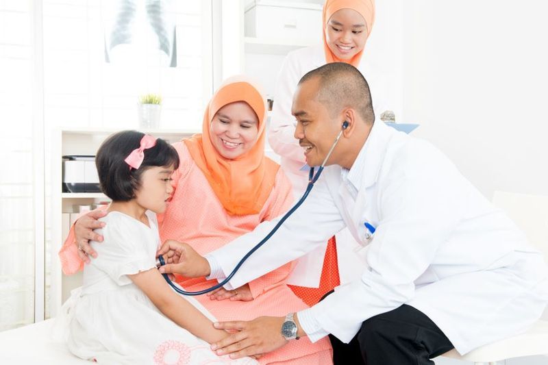 Will my Child be Given Medicine if he is Diagnosed With the Flu? article image
