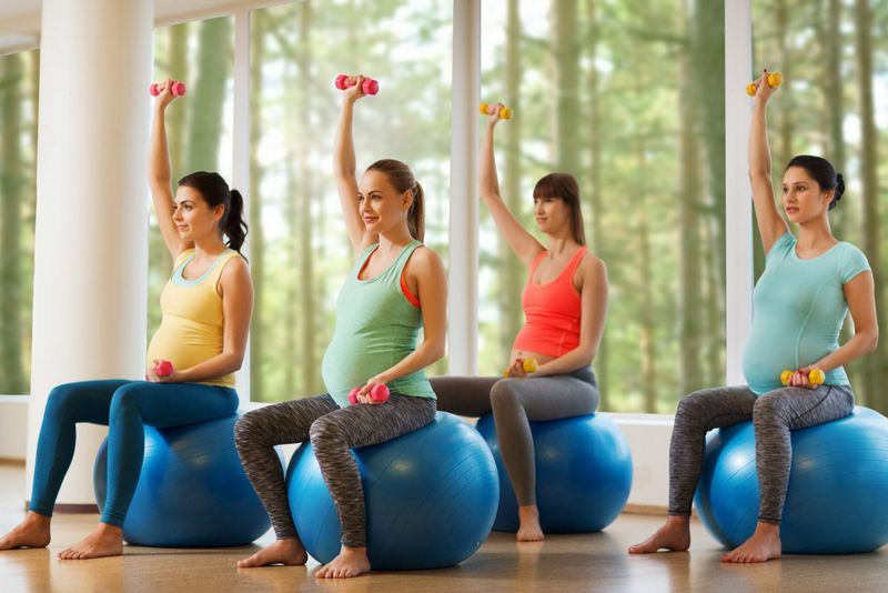 Getting Started: A Guide To Exercising During Pregnancy article image